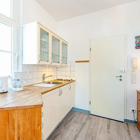 Lägenhet Studio Strandnah - D 093.005 + 5a Goehren (Ruegen)