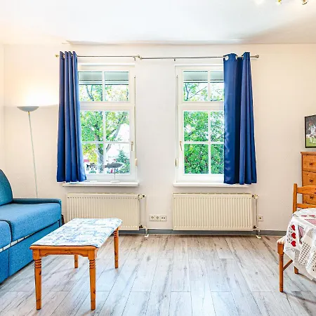 Lägenhet Studio Strandnah - D 093.005 + 5a Goehren (Ruegen)
